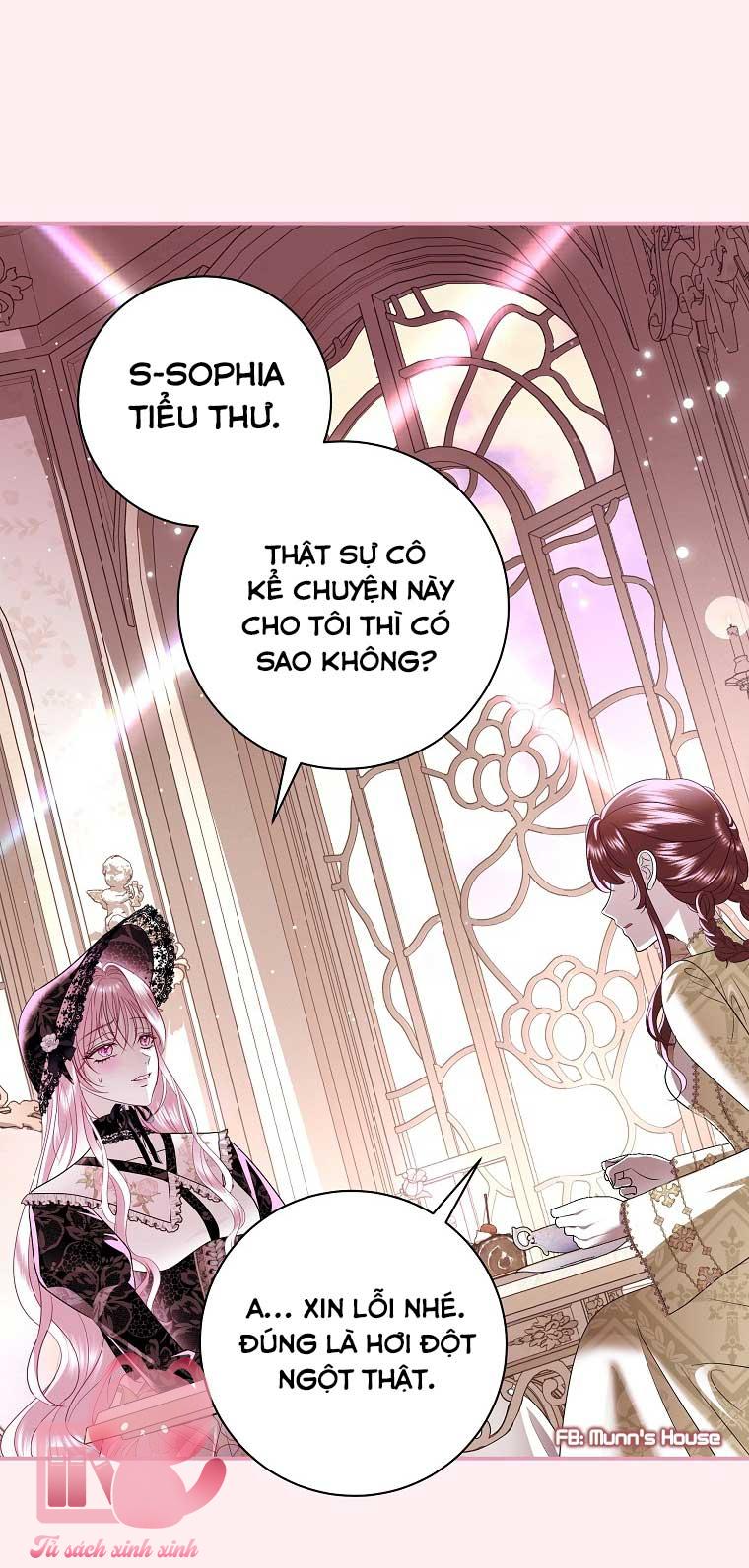 Này Boss Phản Diện, Tôi Có Thể Làm Mọi Thứ Trừ Cưới Ngài Chap 37 - Trang 4