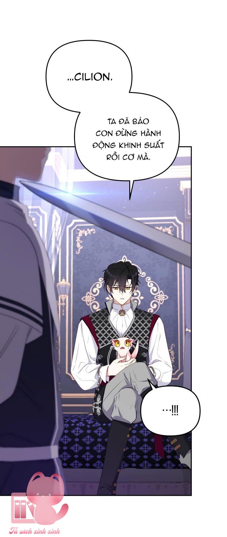 Tôi Được Nuôi Dưỡng Bởi Những Kẻ Phản Diện Chap 42 - Trang 3