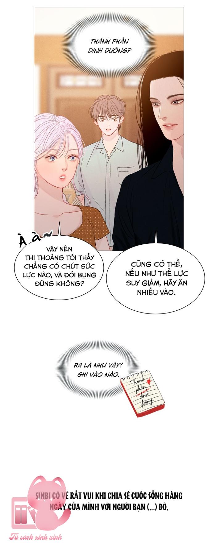 Thần Bí Chap 73 - Trang 2