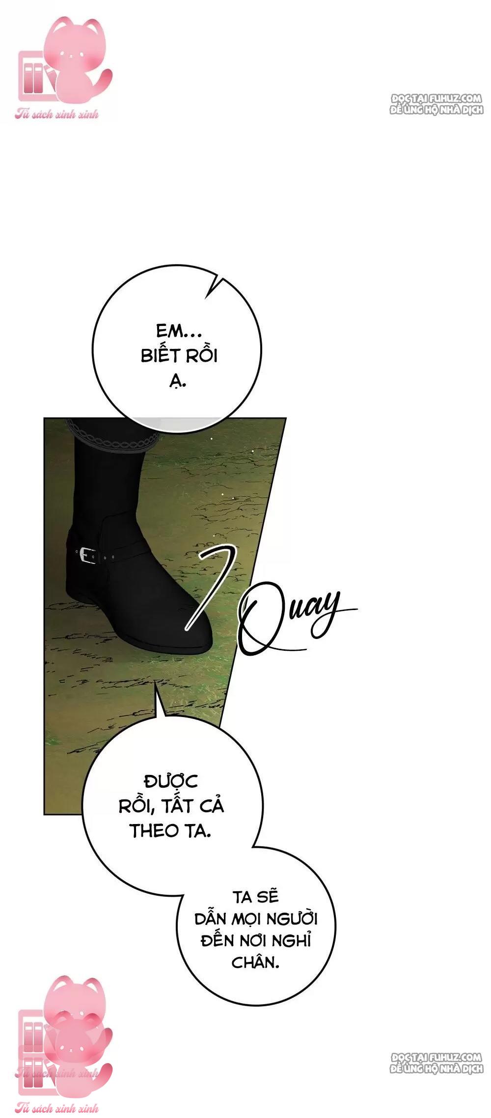 Dưới Tán Cây Sồi Chapter 65 - Trang 3