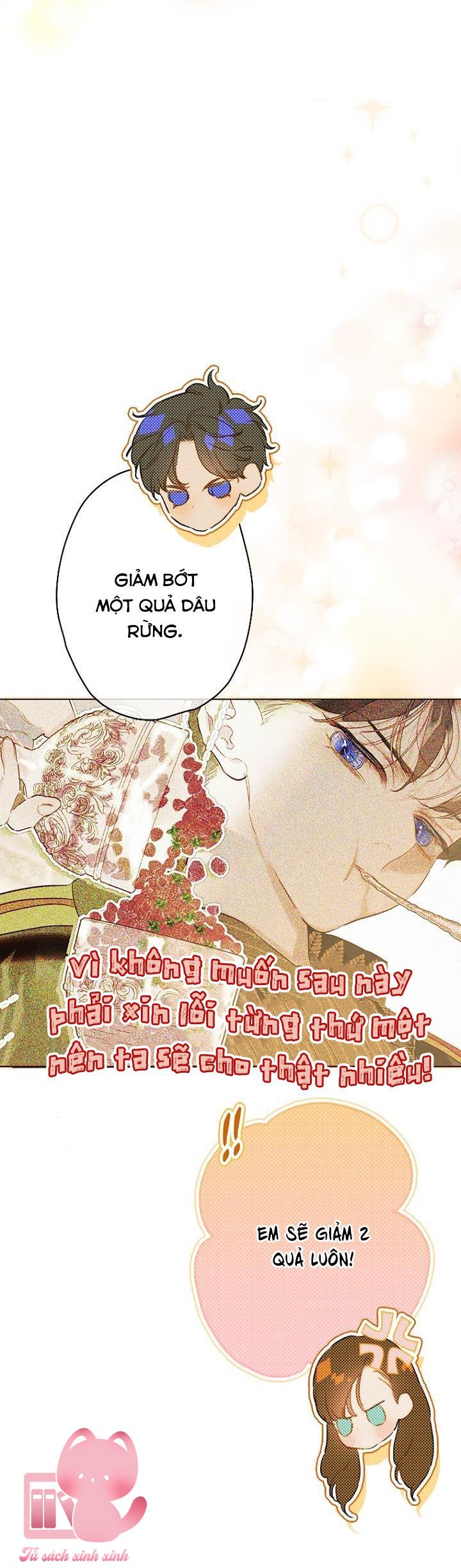 Khế Ước Hôn Nhân Của Mẹ Tôi Chapter 35 - Trang 4