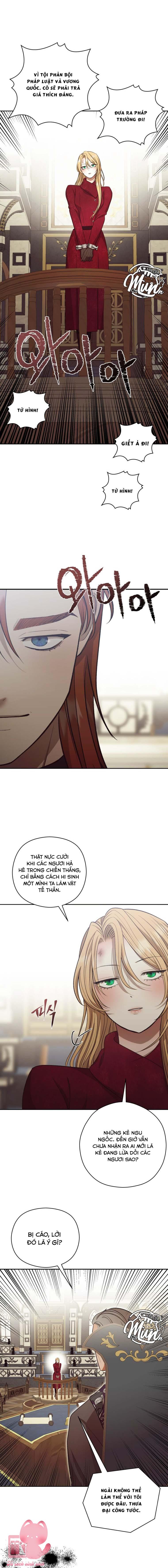 Tôi Bị Cắn Bởi Chú Chó Tôi Đã Bỏ Rơi Chap 69 - Trang 4