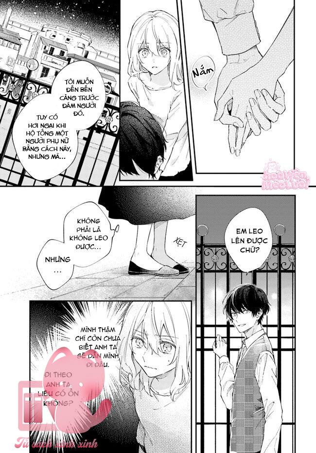 Đêm Nay, Bày Tỏ Lòng Trung Thành Ngọt Ngào Tại Nhà Lorenzi Chapter 1 - Trang 3