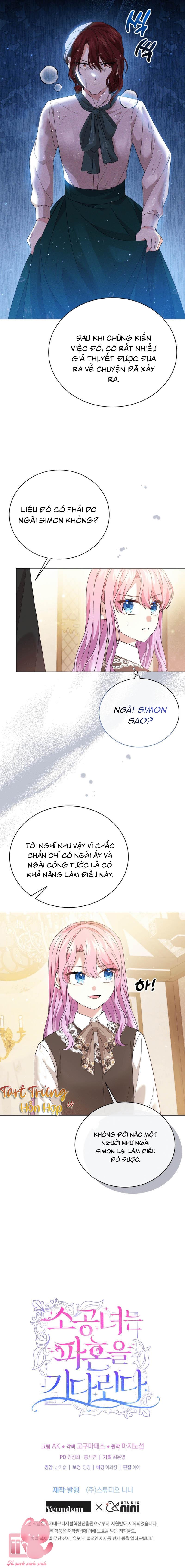 Tiểu Công Nương Muốn Được Hủy Hôn Chap 23 - Trang 3