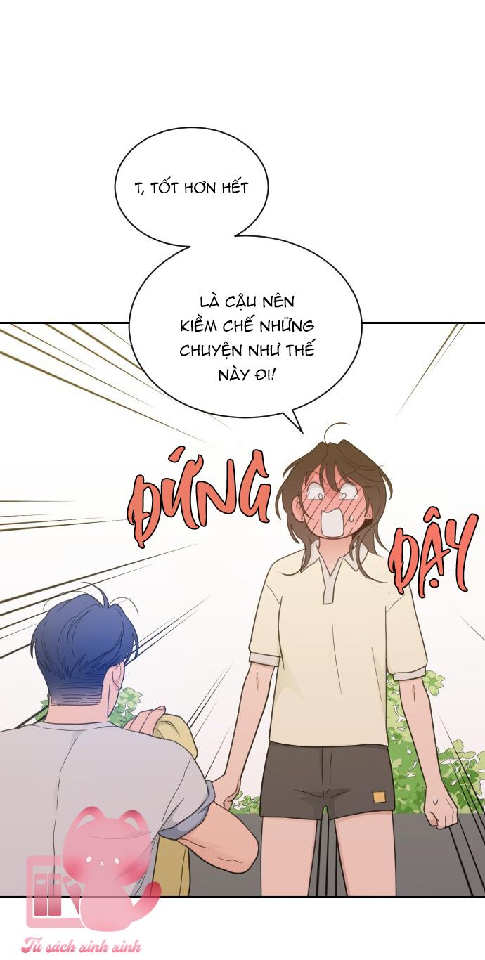 Vận May Không Ngờ Chap 72 - Trang 3