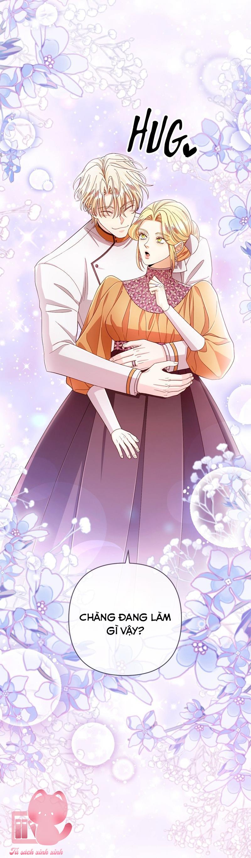 Hoàng Hậu Tái Hôn Chap 216 - Trang 3