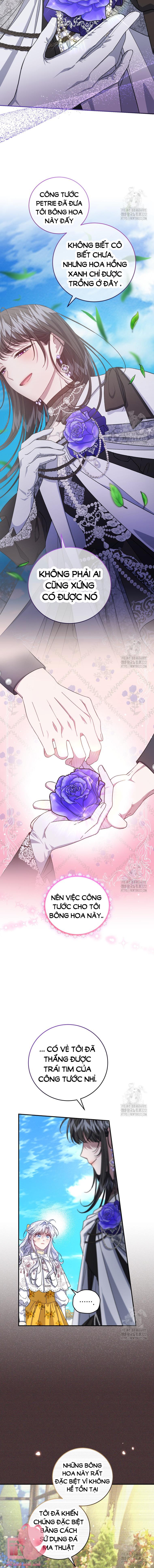 Tôi Trở Thành Mẹ Kế Của Gia Đình Hắc Ám Chapter 24 - Next Chapter 25