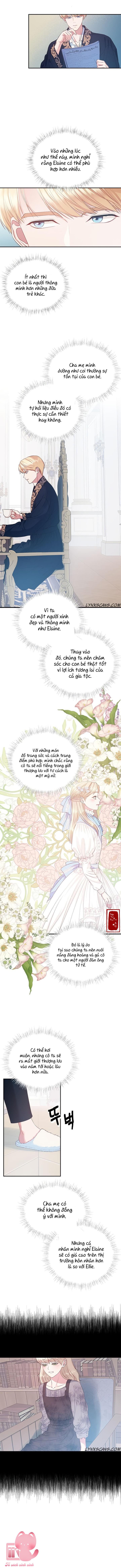 Ác Long Sống Làm Gì Cơ Chứ? Chap 7 - Trang 3