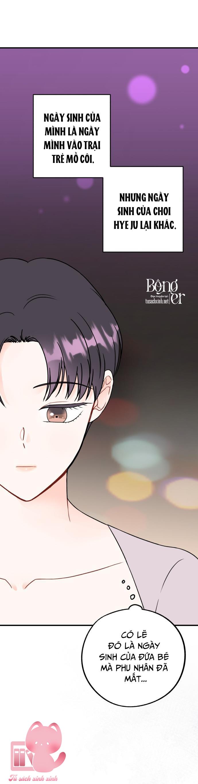 Xác Suất Tình Yêu Chapter 19 - Trang 3