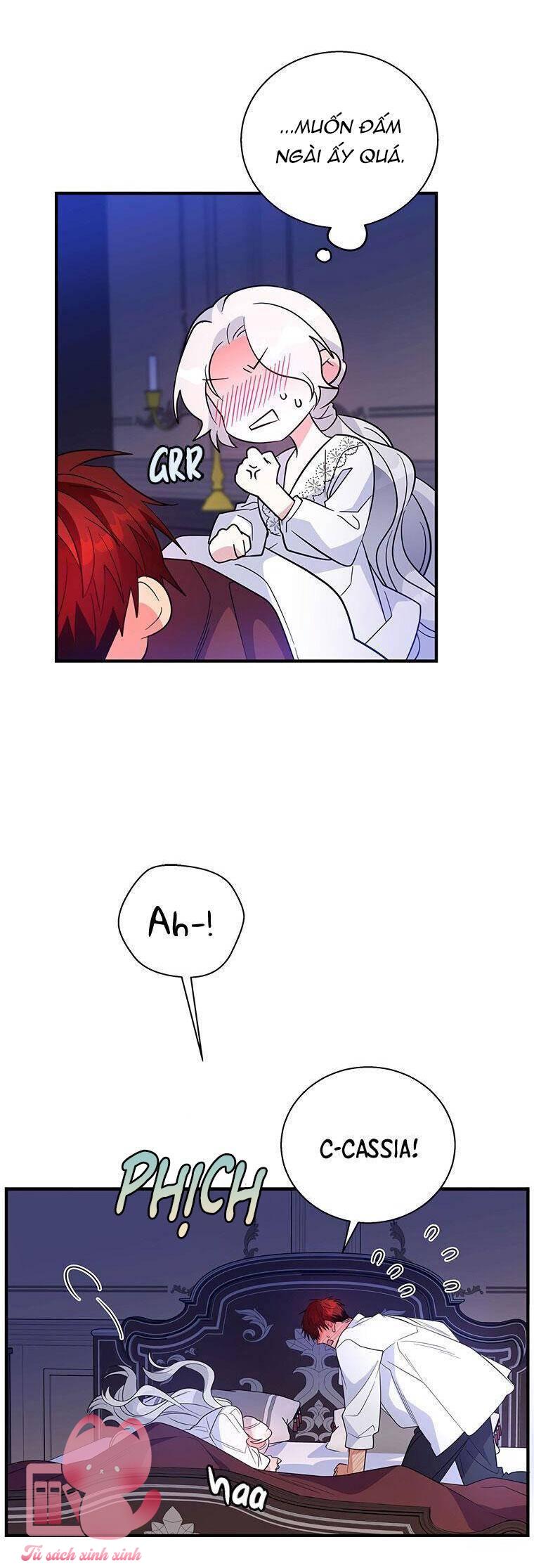 Chồng Yêu, Tôi Đây Bãi Công! Chap 22 - Trang 2