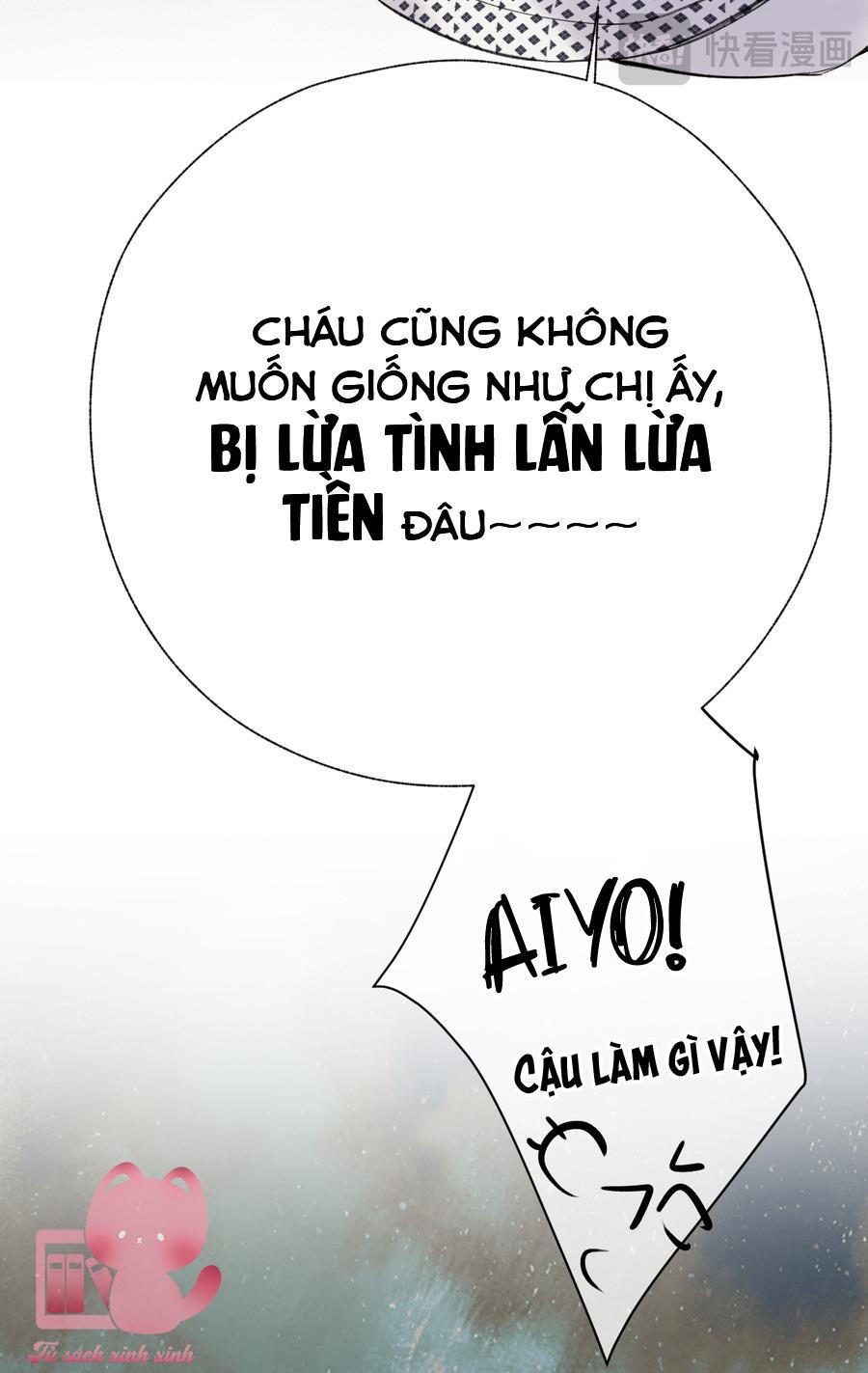 Trêu Nhầm Chap 40 - Trang 4