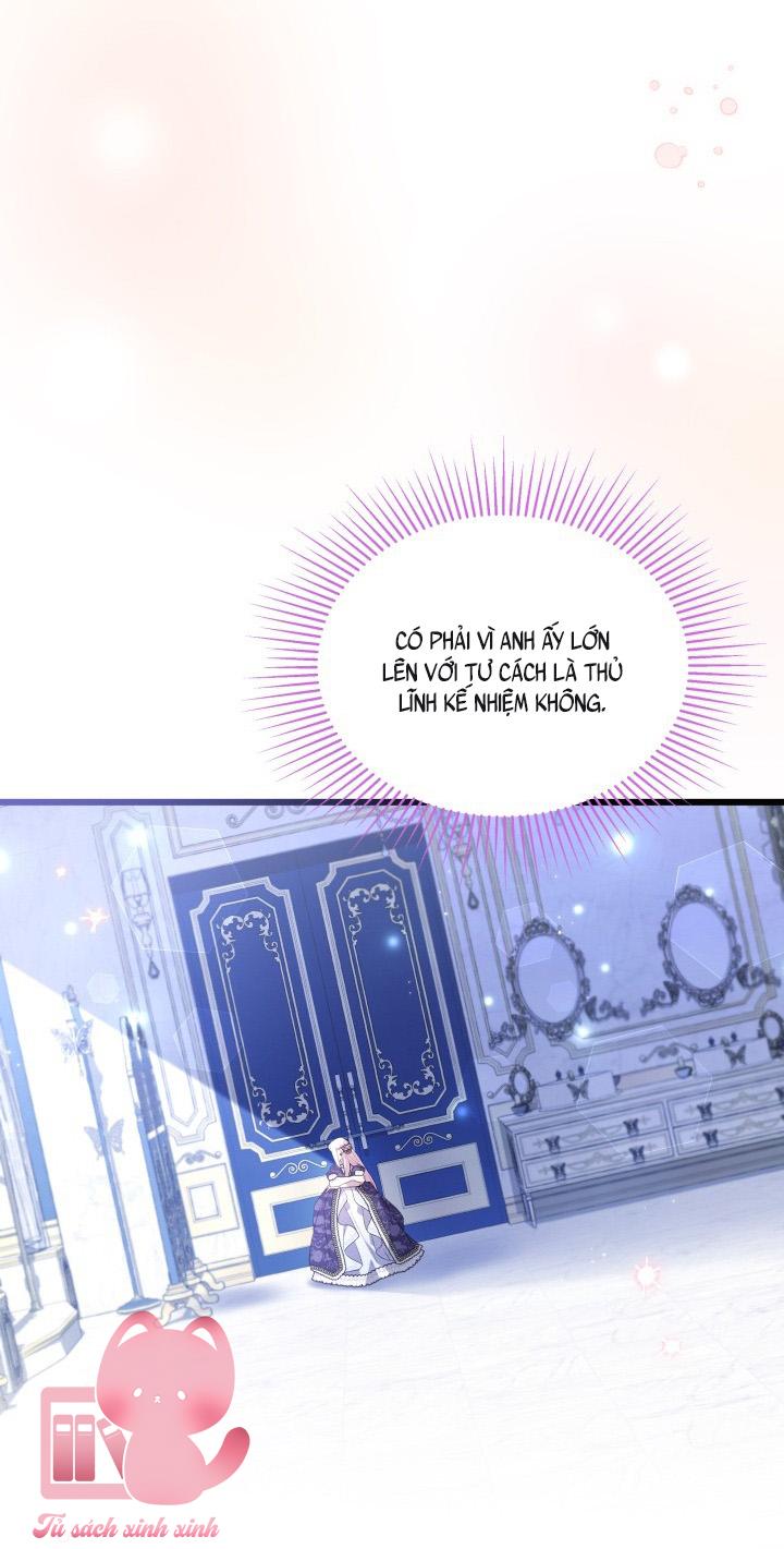 Quan Hệ Cộng Sinh Giữa Báo Đen Và Thỏ Trắng Chap 69 - Trang 2