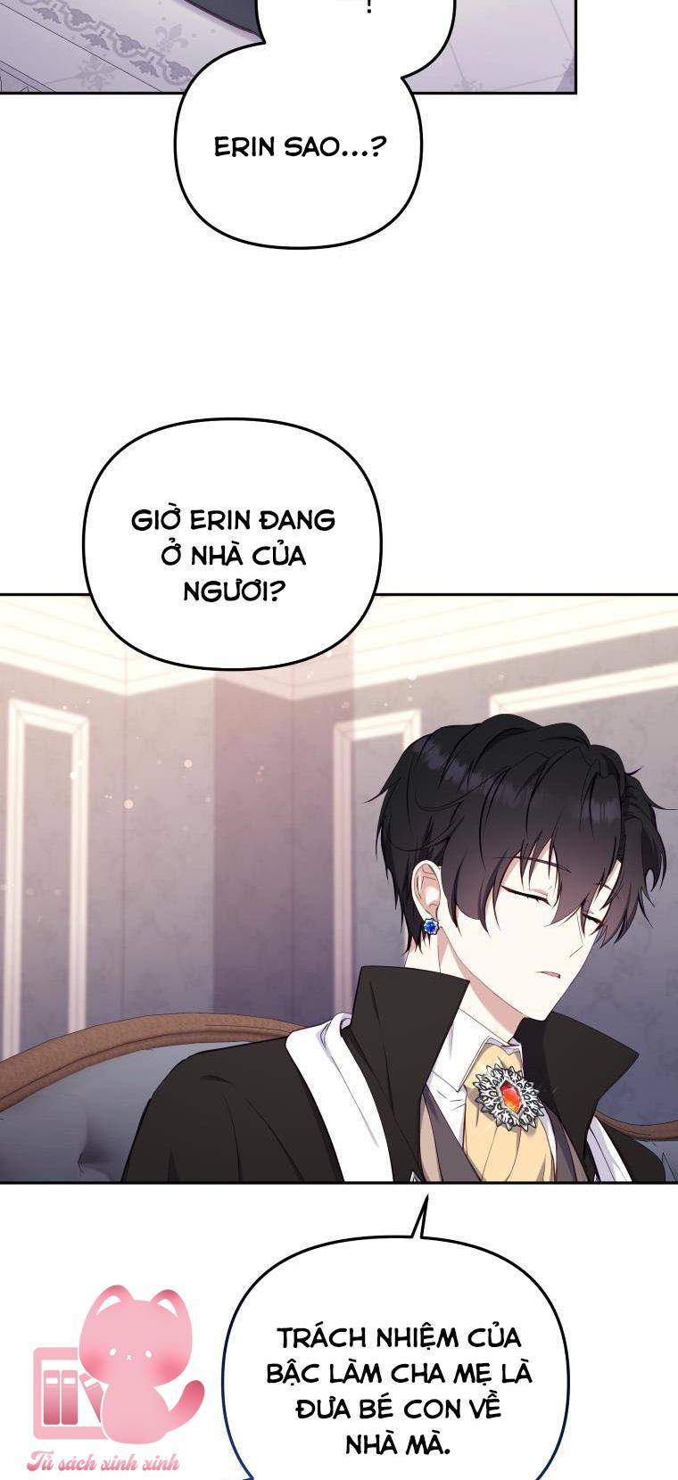 Tôi Được Nuôi Dưỡng Bởi Những Kẻ Phản Diện Chap 43 - Trang 3