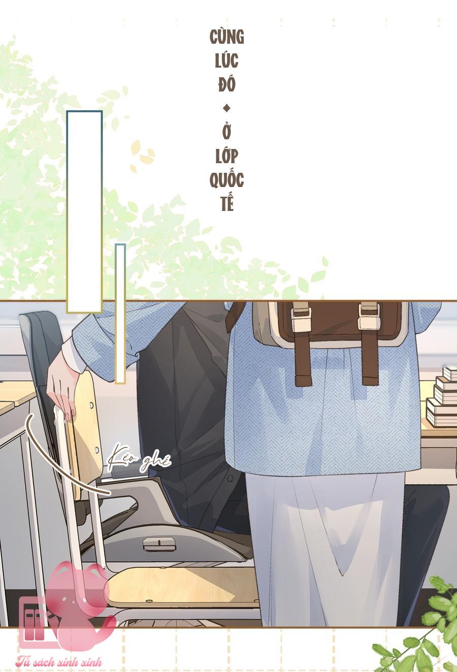 Em Chỉ Muốn Hít Vận Khí Của Anh Chap 69 - Trang 4