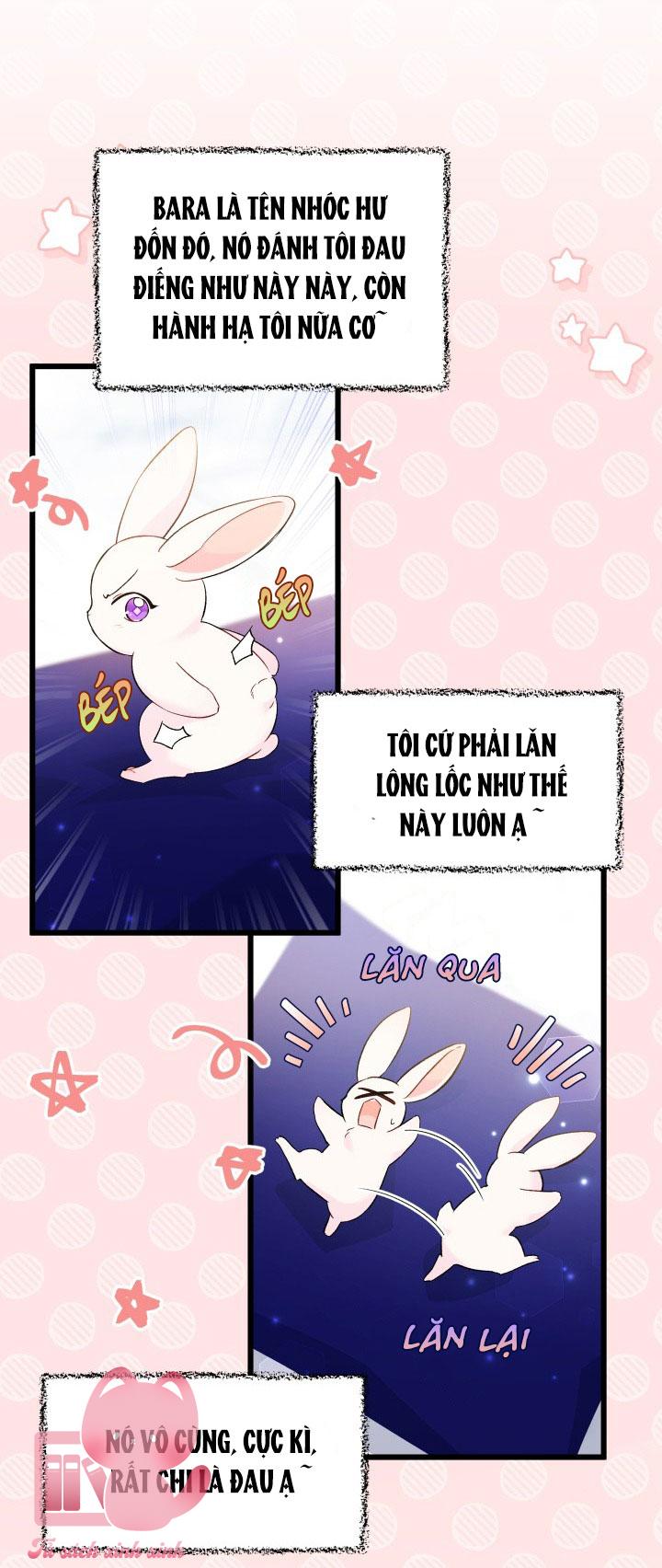 Quan Hệ Cộng Sinh Giữa Báo Đen Và Thỏ Trắng Chap 56 - Trang 2
