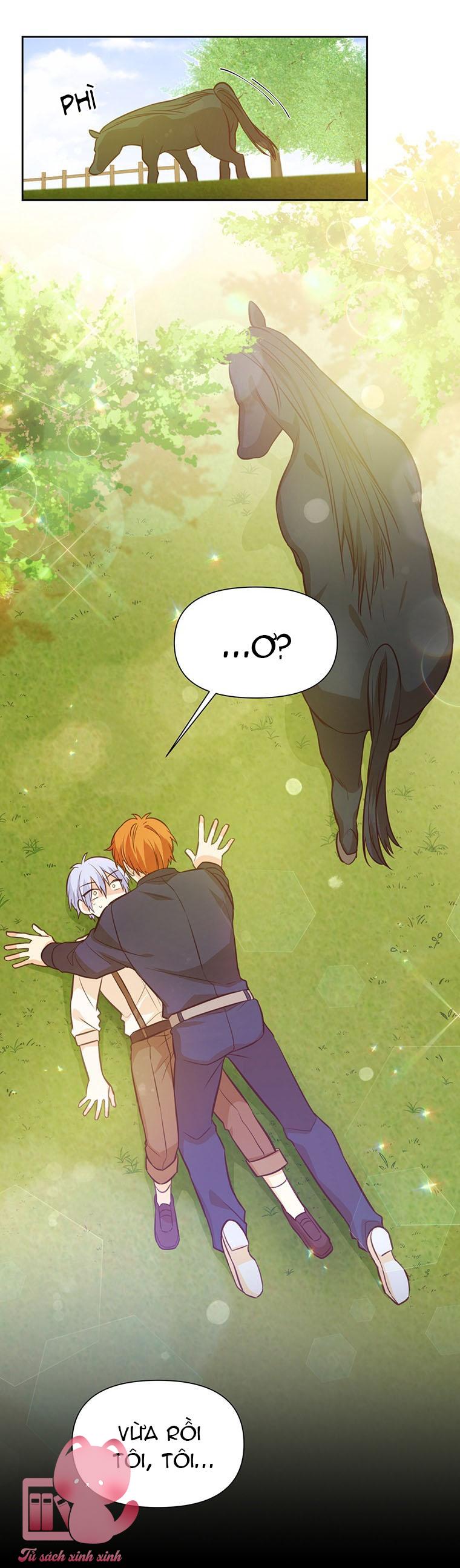 Yêu Tôi Đi, Dù Sao Ngài Cũng Chỉ Là Nhân Vật Phụ Chapter 13 - Trang 4