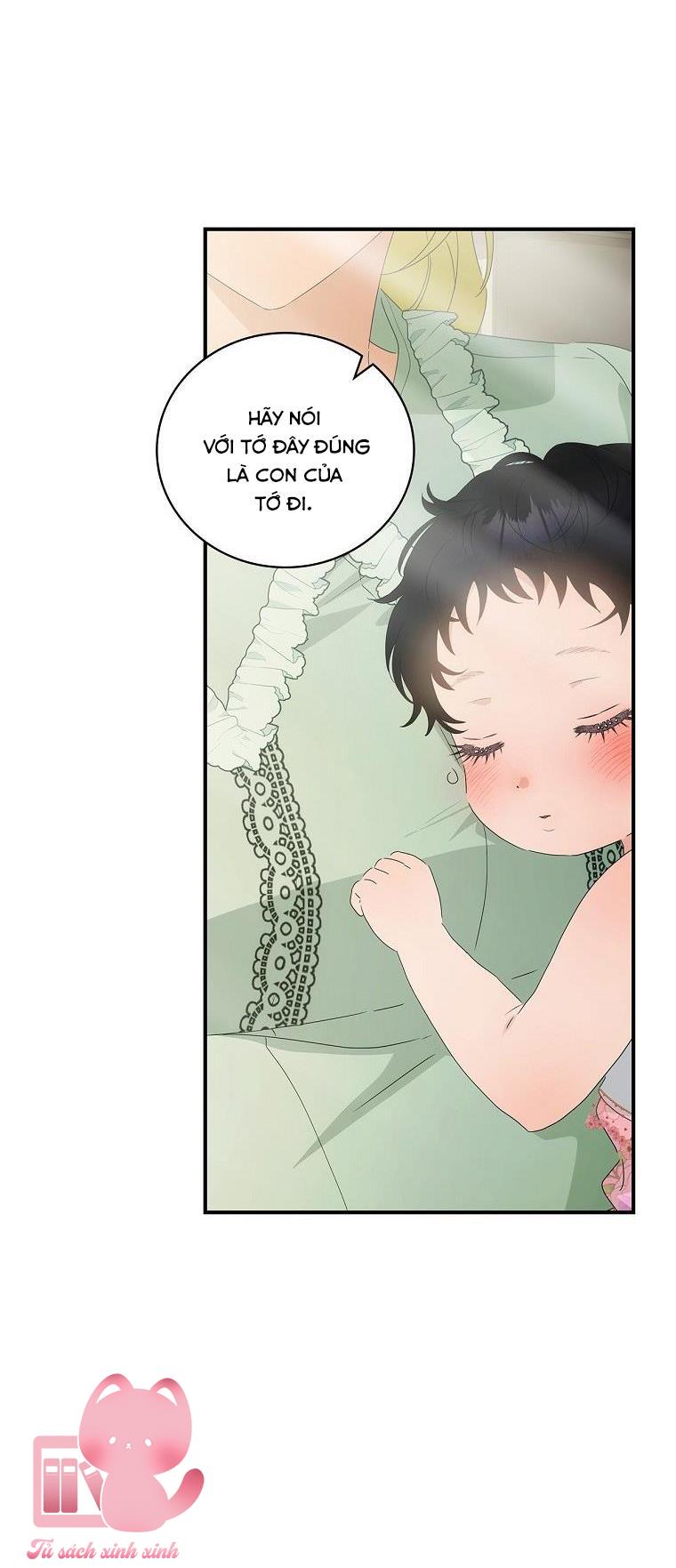 Đứa Nhỏ Không Phải Là Con Anh Chapter 49 - Trang 4