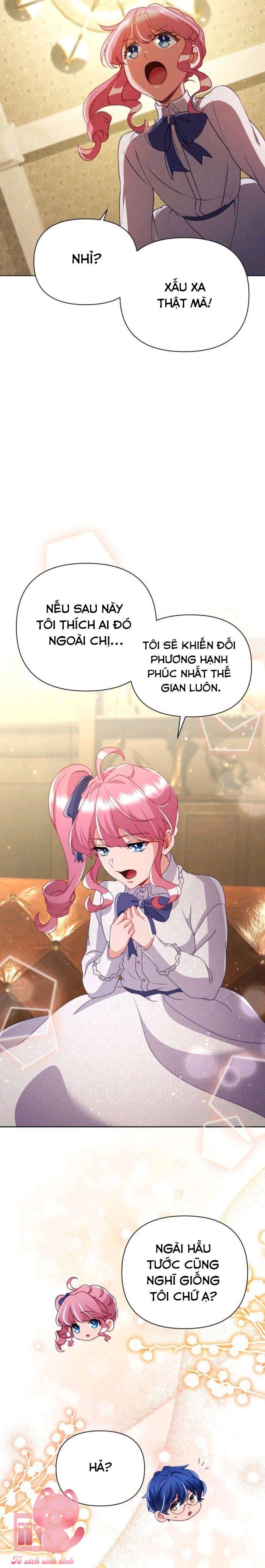 Ước Hẹn Không Thành Của Đôi Ta Chap 45 - Trang 3