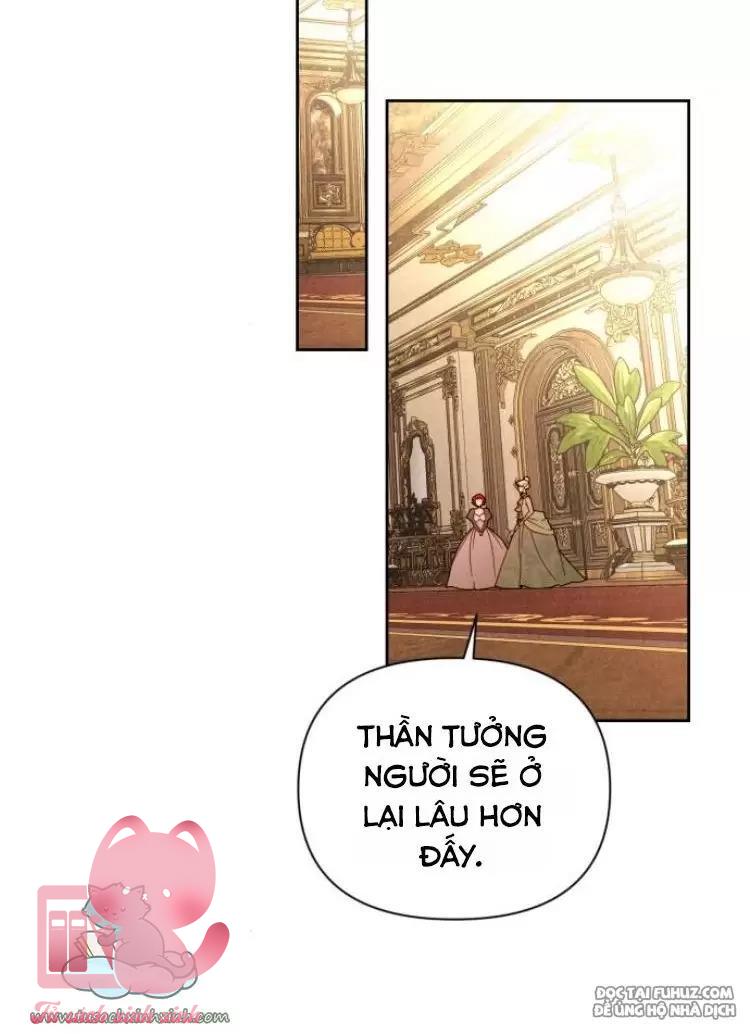Hoàng Hậu Tái Hôn Chapter 95 - Trang 4
