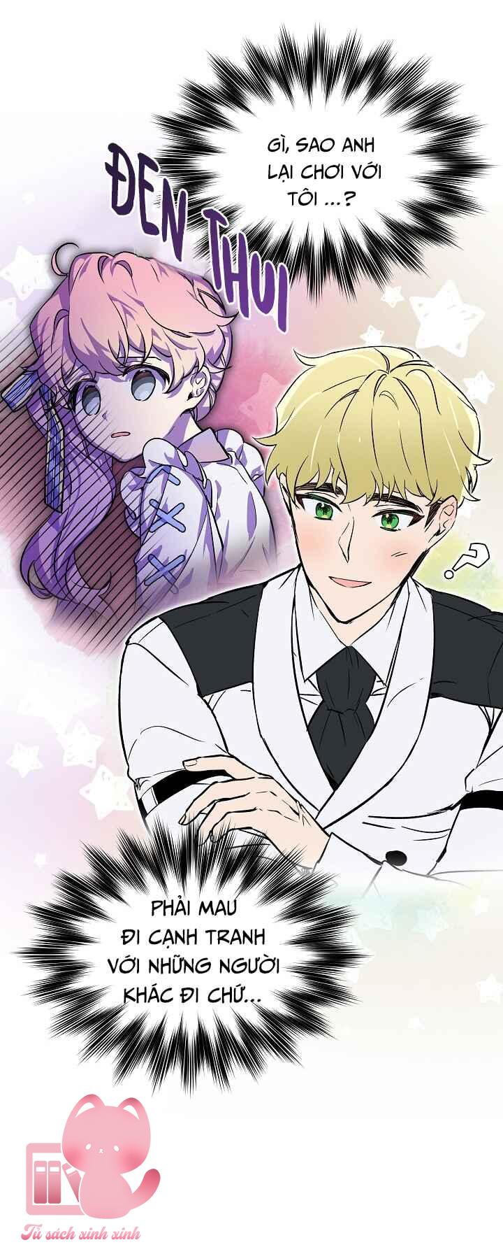 Quý Cô Thế Giới Ngầm Chap 8 - Trang 4