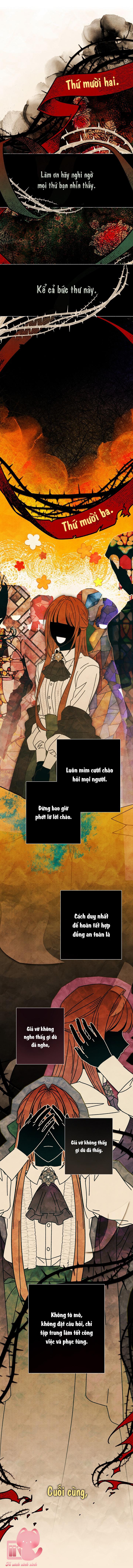 Chào Mừng Đến Với Dinh Thự Hoa Hồng Chap 6 - Next Chap 7