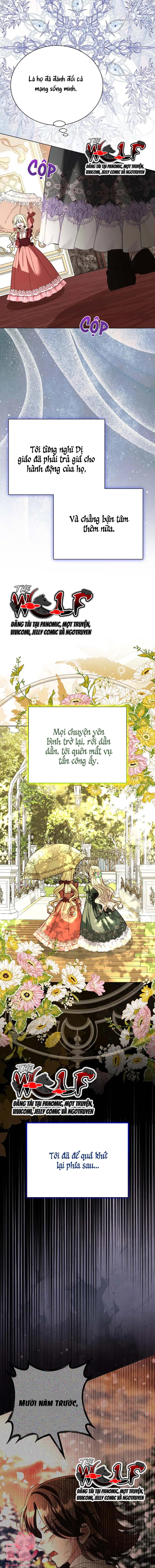 Một Ngày Nọ Bỗng Dưng Cha Xuất Hiện Chap 116 - Trang 3