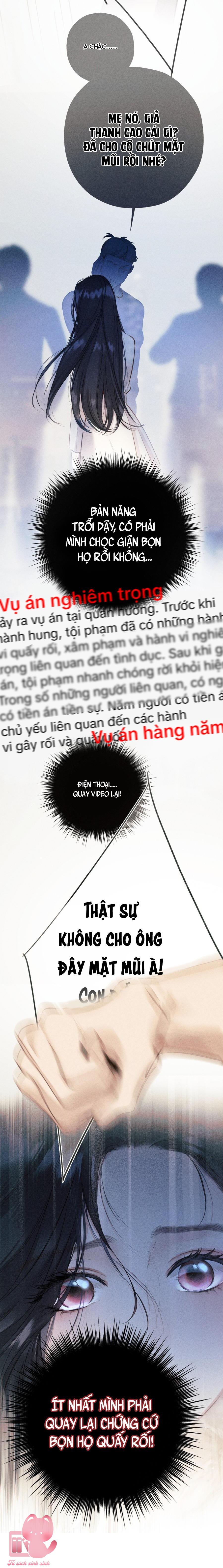 Trêu Nhầm Chap 44 - Trang 4