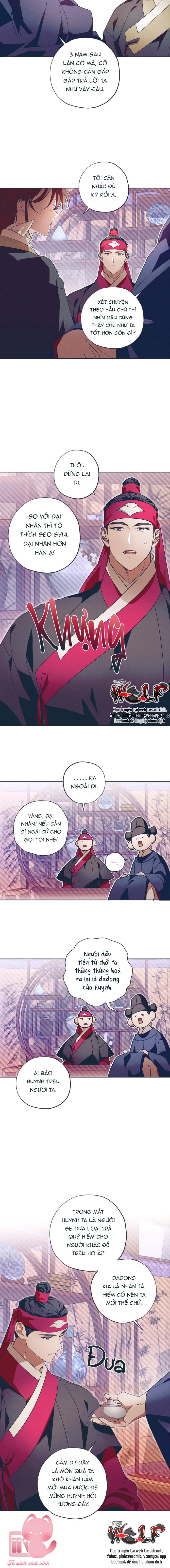 Dabi, Hương Vị Ngây Ngất Chap 18 - Trang 3