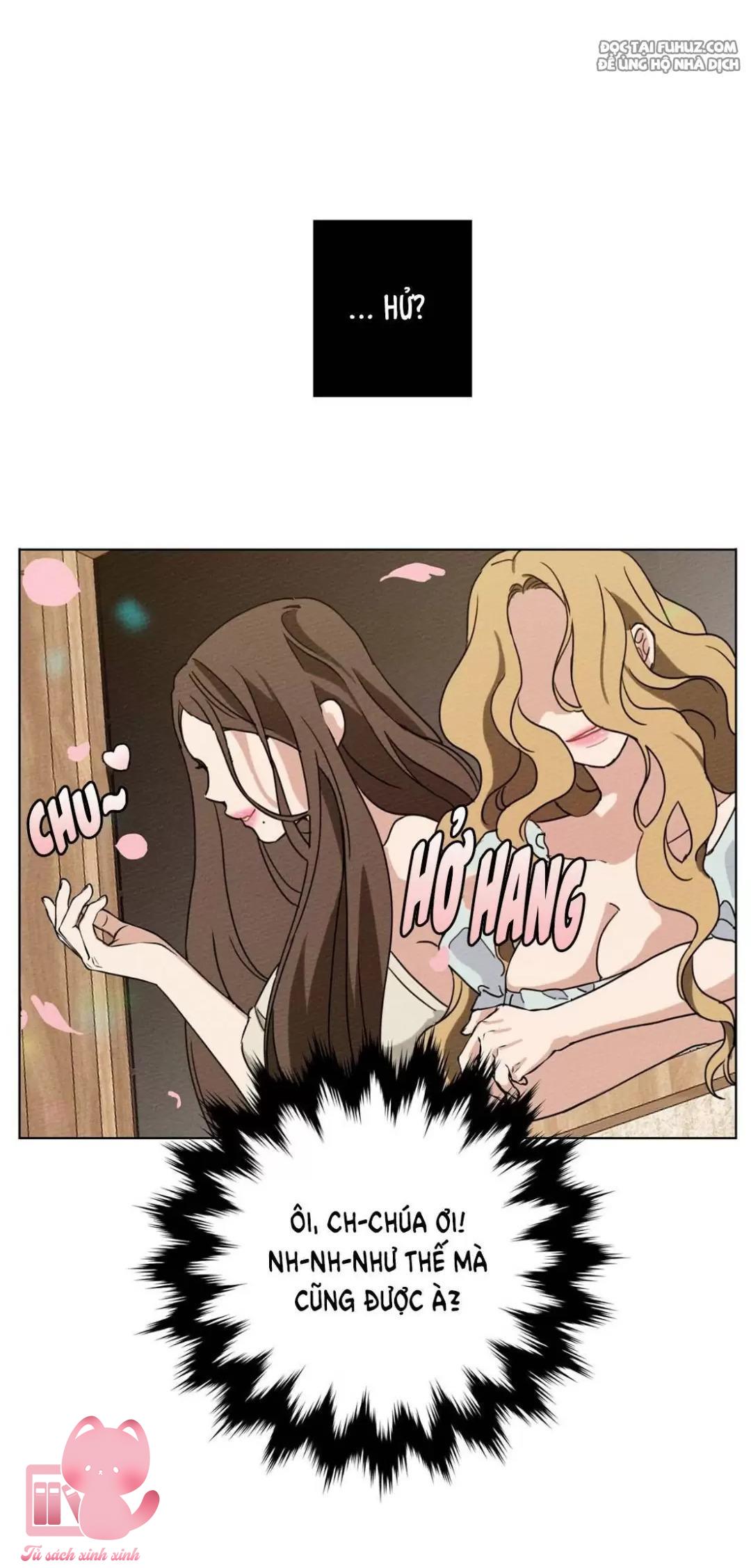 Dưới Tán Cây Sồi Chapter 8 - Trang 3