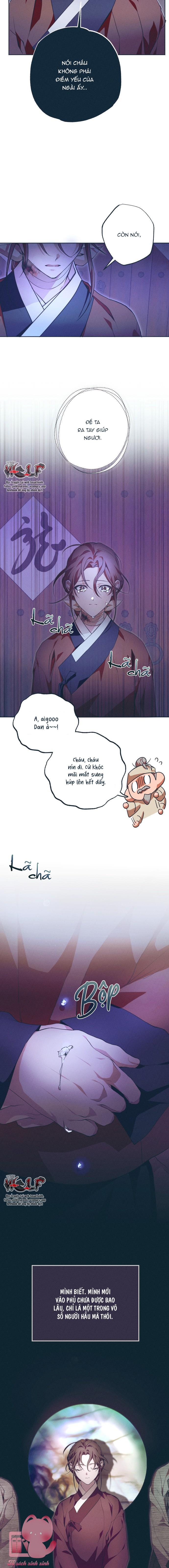 Dabi, Hương Vị Ngây Ngất Chap 13 - Trang 3