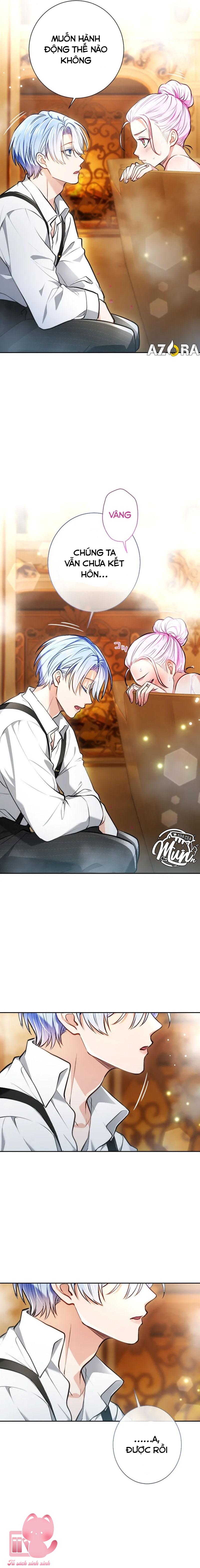 Thưa ngài, Tôi cảm thấy khó chịu Chap 43 - Next Chap 44