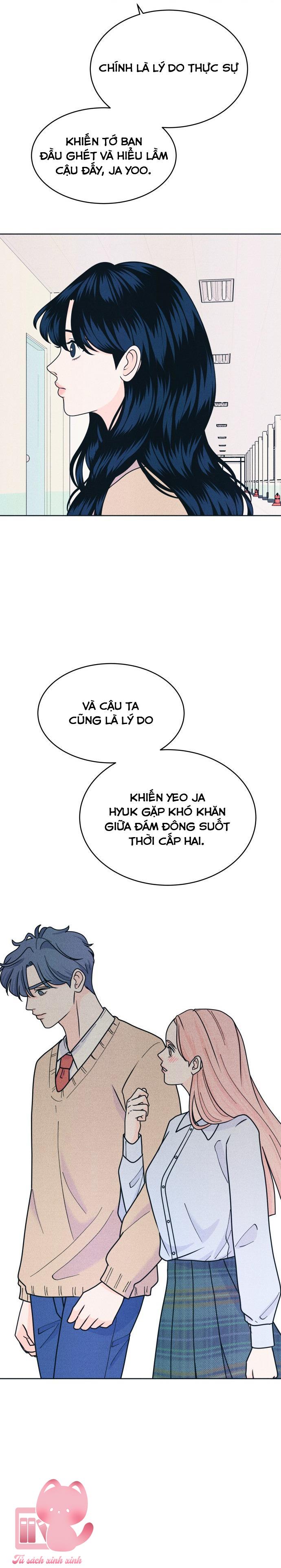 Cặp Đôi Hướng Nội Chap 72 - Trang 4