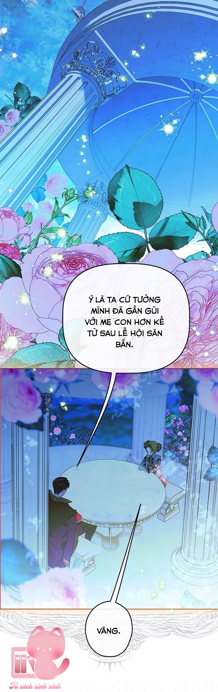 Khế Ước Hôn Nhân Của Mẹ Tôi Chap 89 - Trang 2