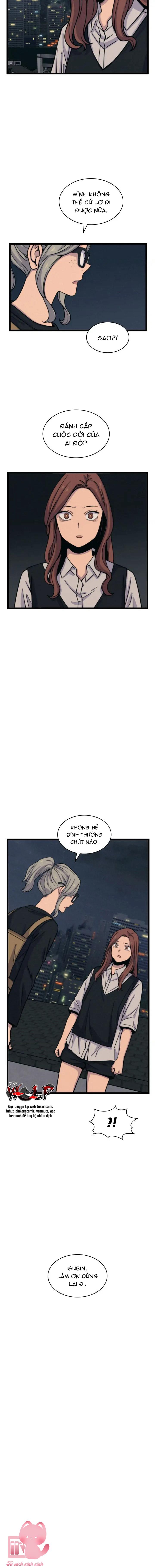 Kẻ Mạo Danh Chapter 44 - Trang 4