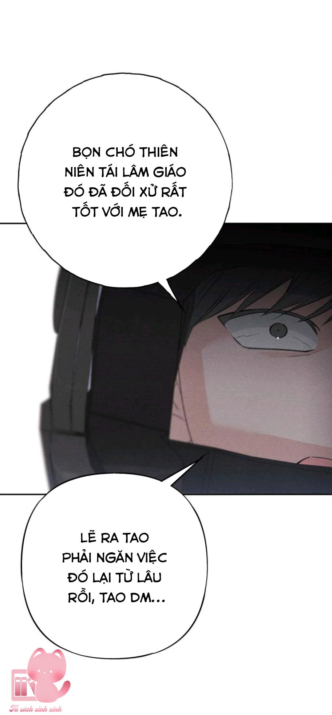 Bí Mật Thanh Xuân Chapter 61 - Trang 4