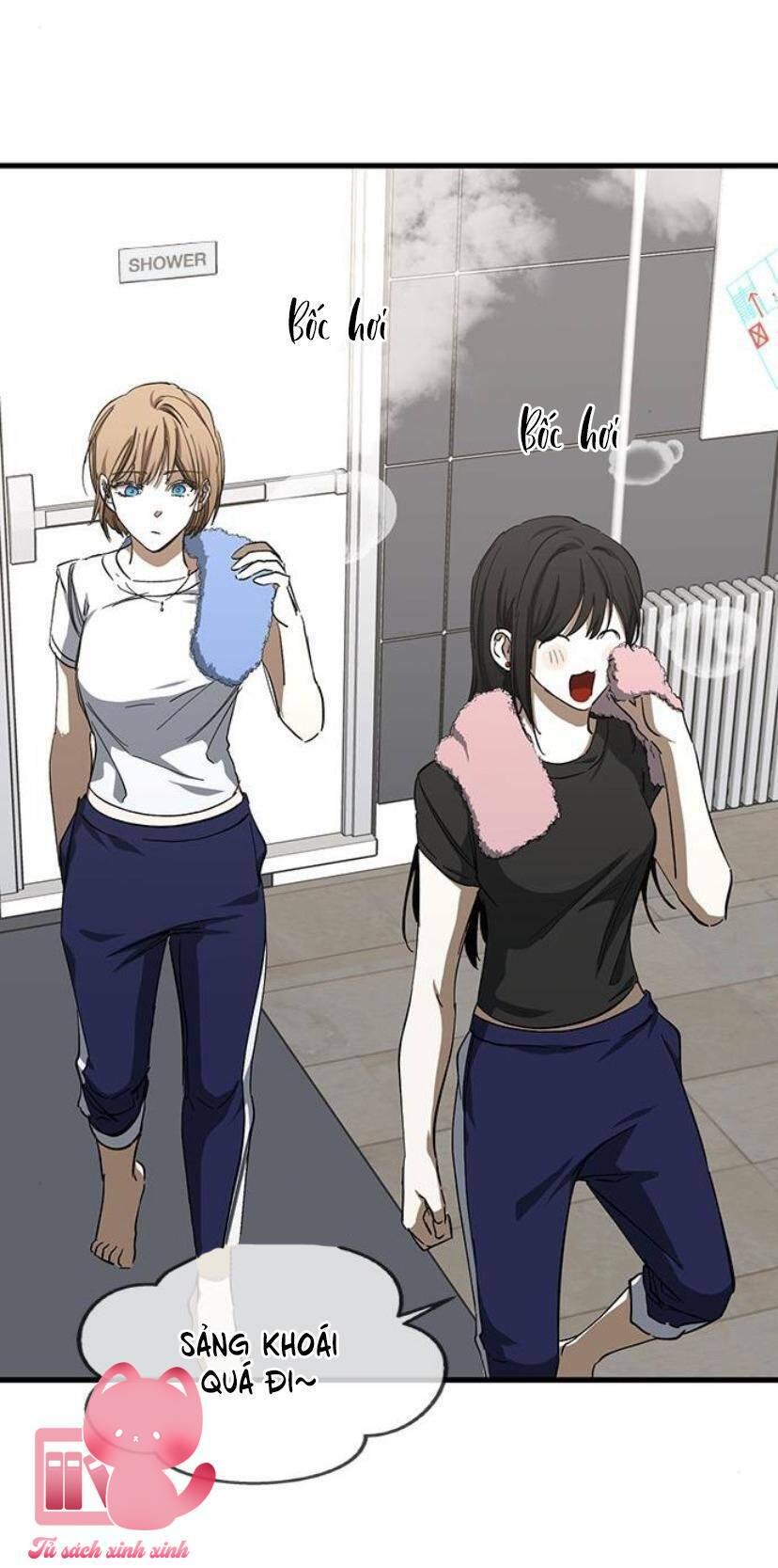 Đêm Của Bóng Tối Chapter 30 - Trang 4