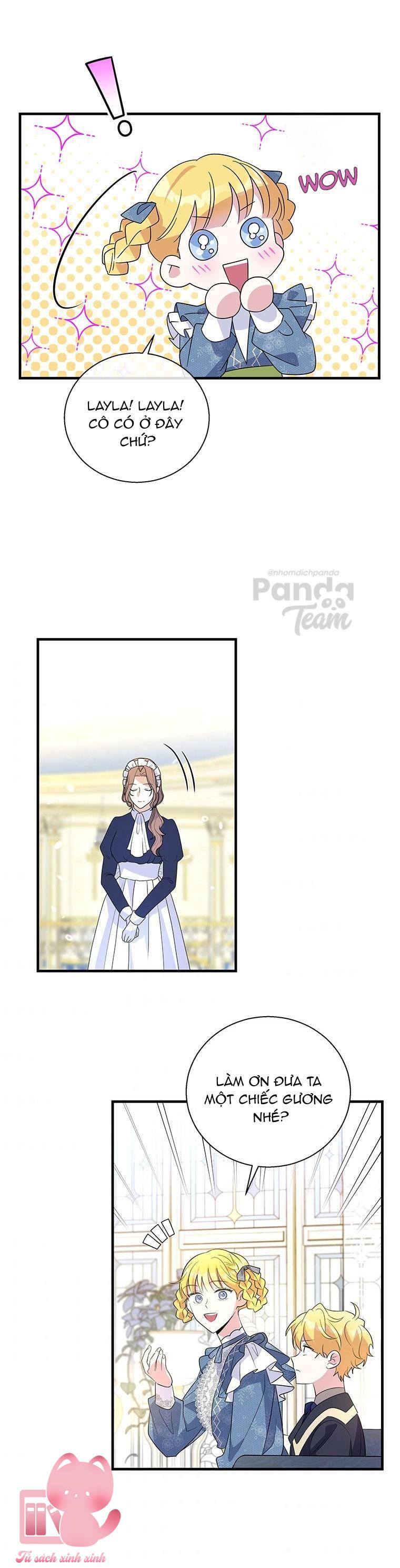 Chồng Yêu, Tôi Đây Bãi Công! Chap 38 - Trang 3