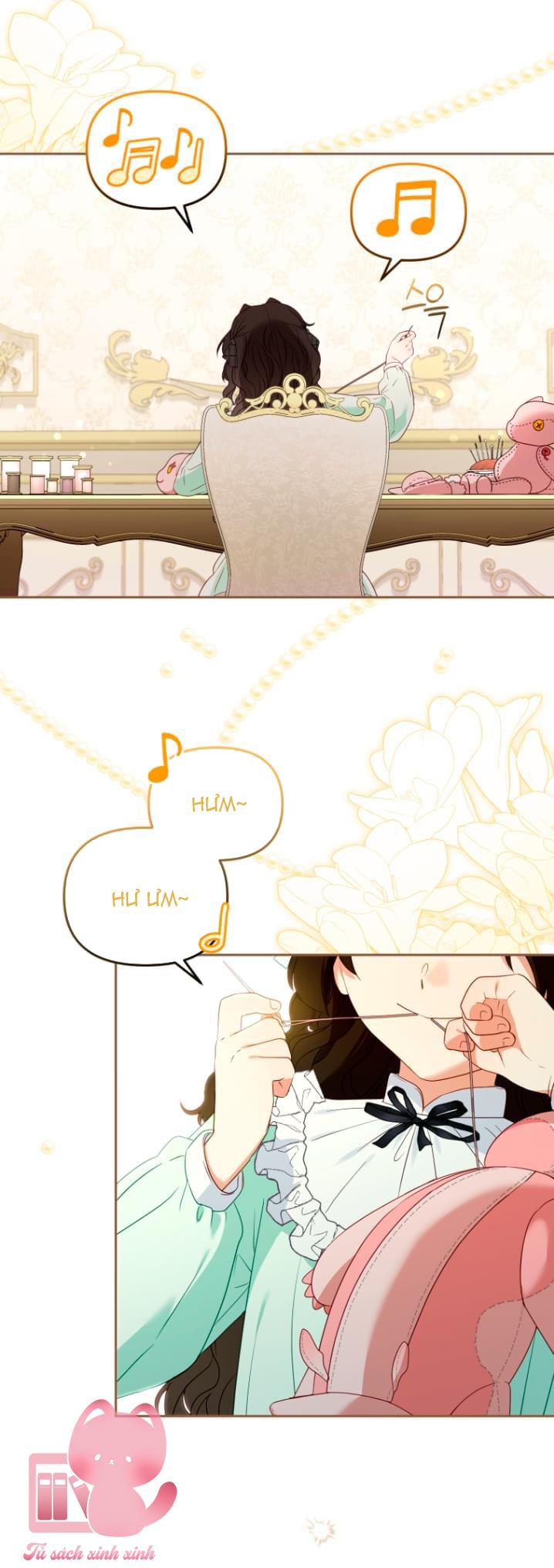 Tôi Được Nuôi Dưỡng Bởi Những Kẻ Phản Diện Chap 46 - Trang 3