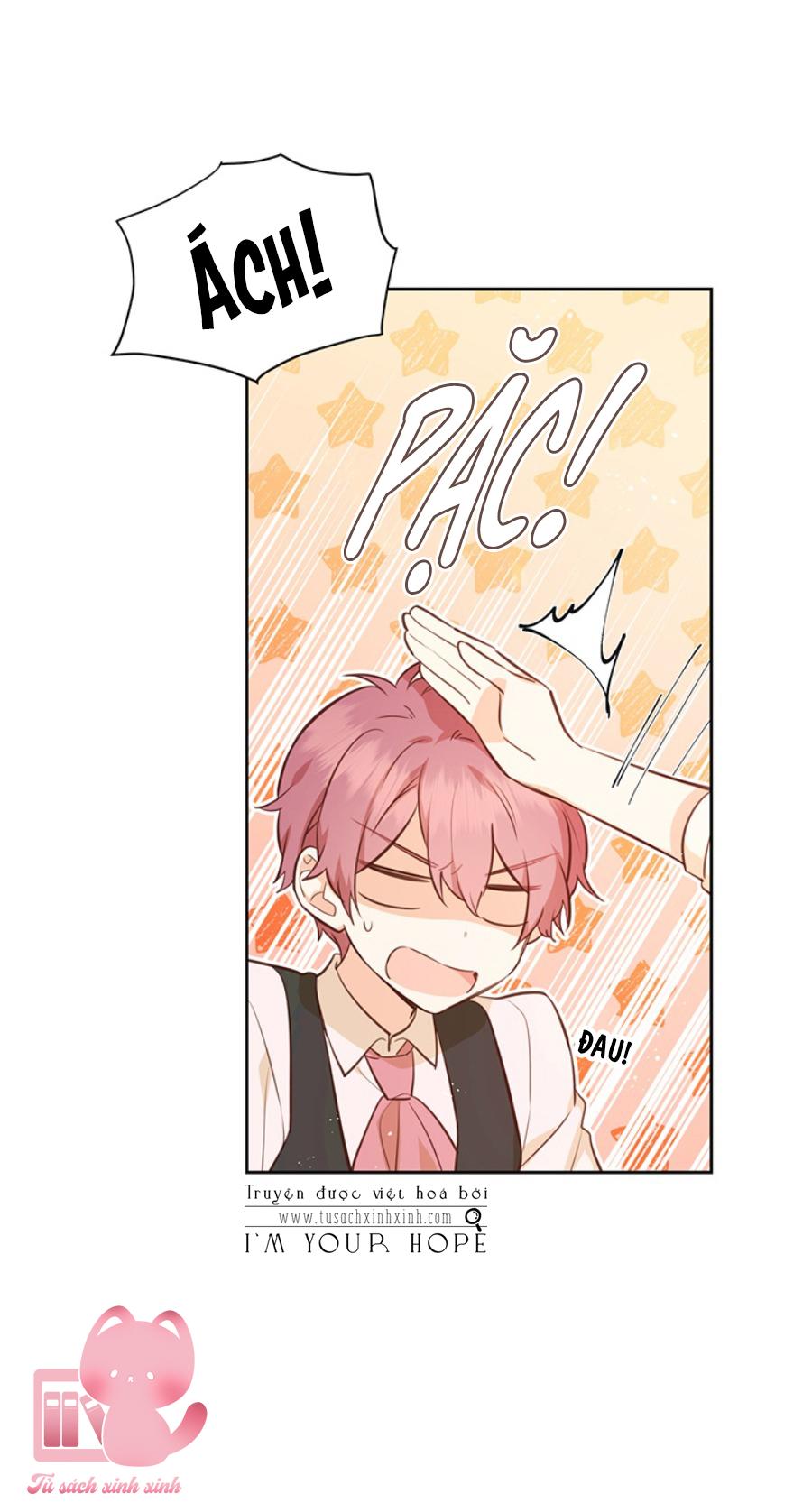 Yêu Tôi Đi, Dù Sao Ngài Cũng Chỉ Là Nhân Vật Phụ Chapter 19 - Trang 4