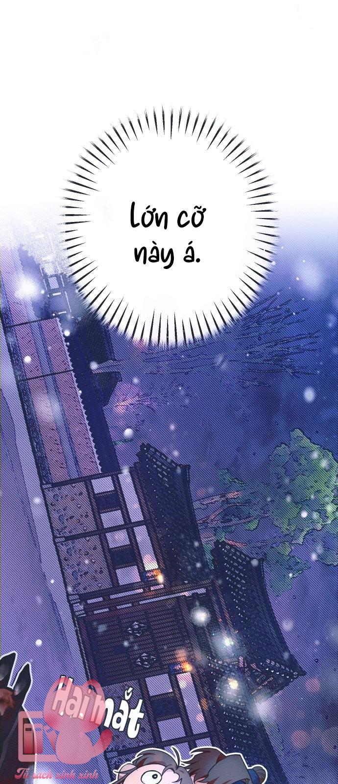 Dabi, Hương Vị Ngây Ngất Chap 4 - Trang 3