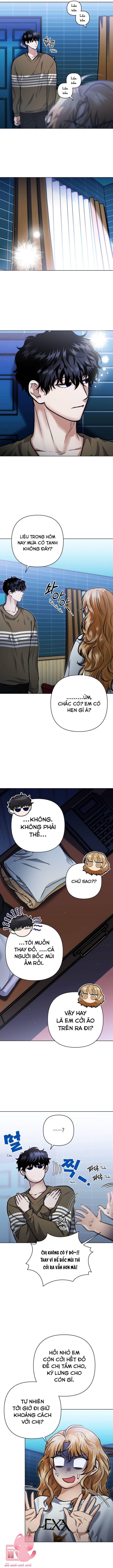 Xin Người Đừng Quên Chap 58 - Trang 3