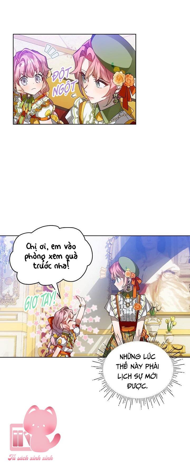 Quý Cô Thế Giới Ngầm Chap 30 - Trang 4