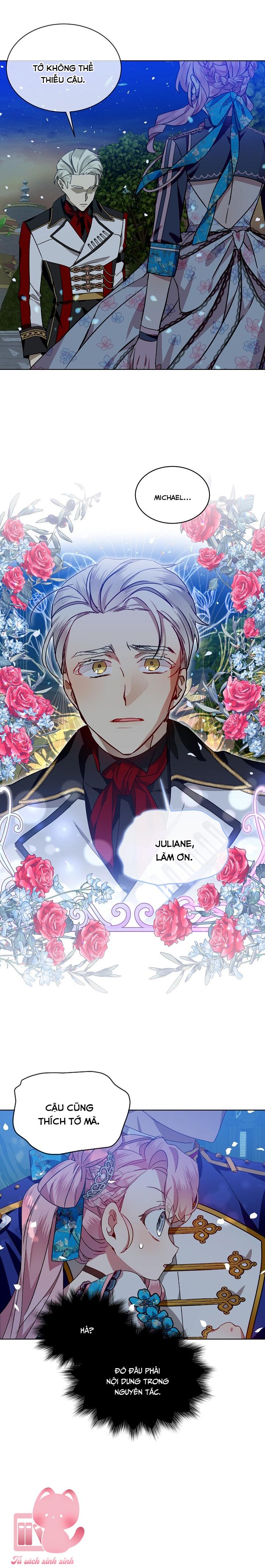 Quý Cô Thế Giới Ngầm Chap 39 - Next Chap 40