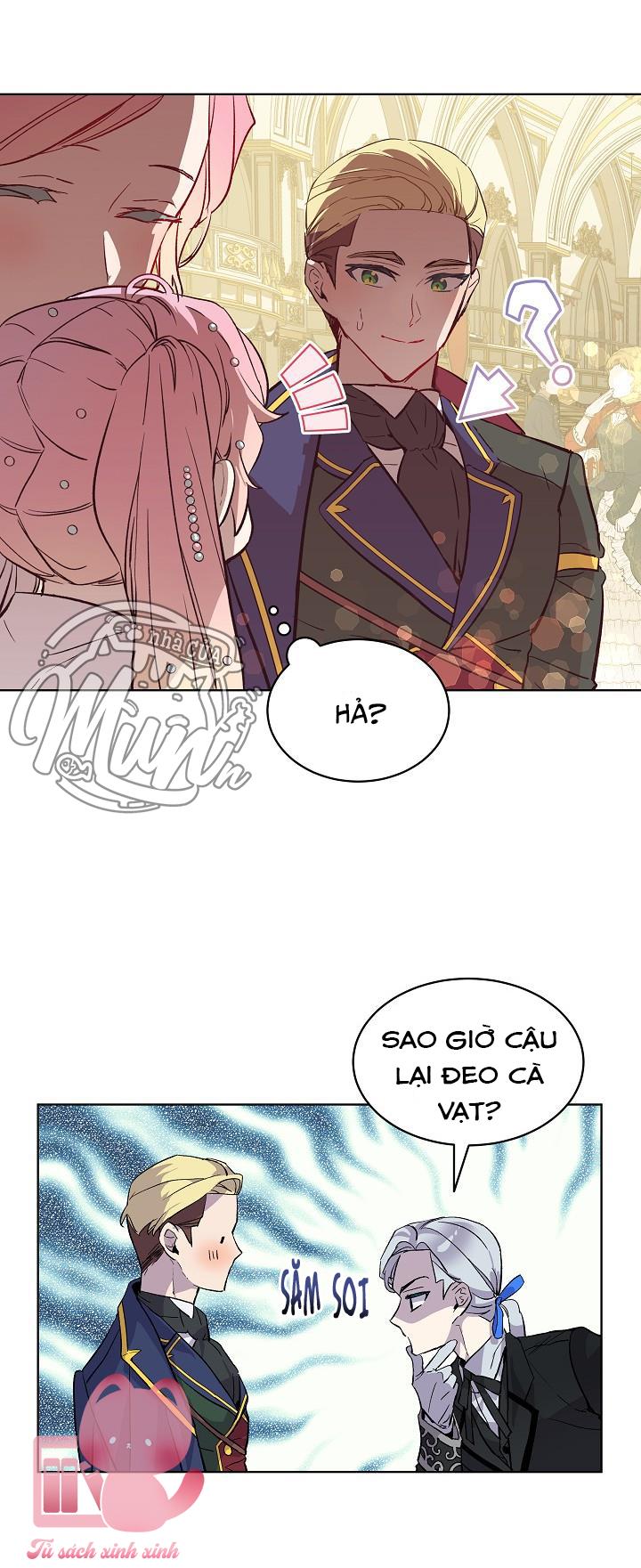 Quý Cô Thế Giới Ngầm Chap 14 - Trang 4