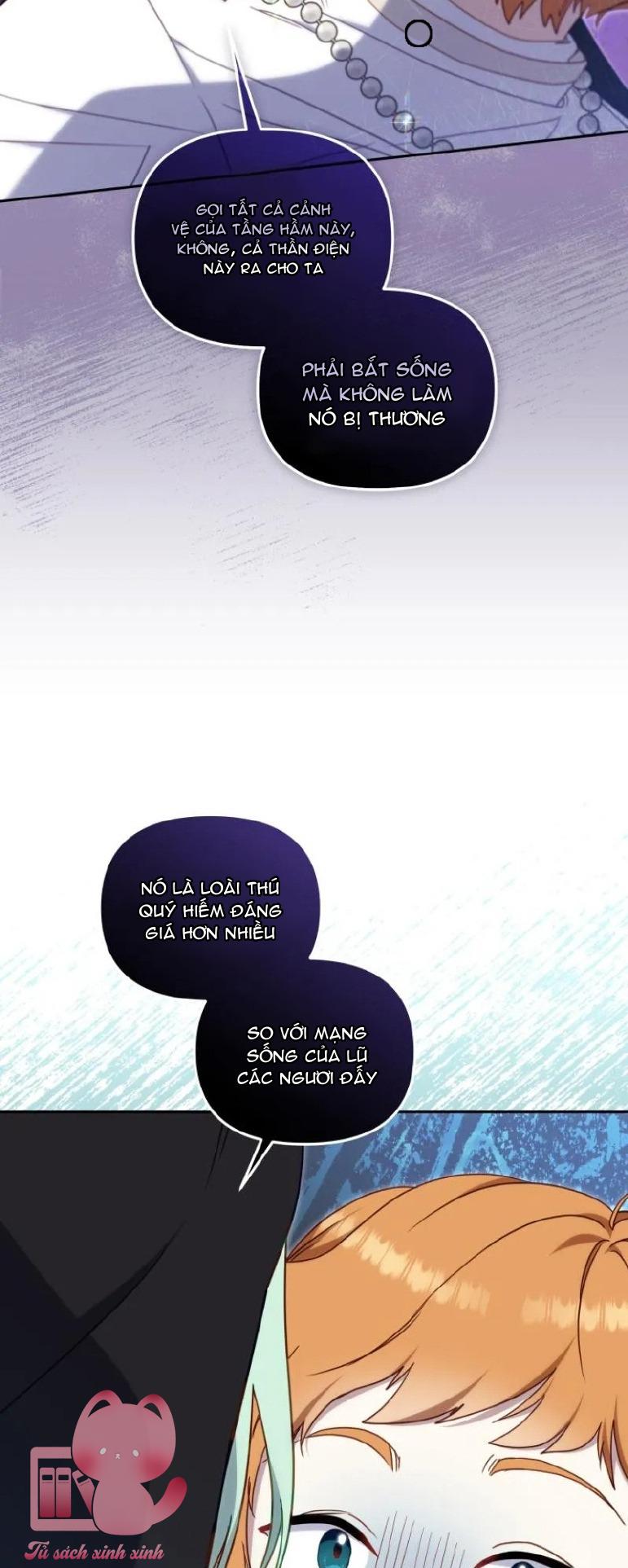 Tôi Được Nuôi Dưỡng Bởi Những Kẻ Phản Diện Chap 80 - Trang 3