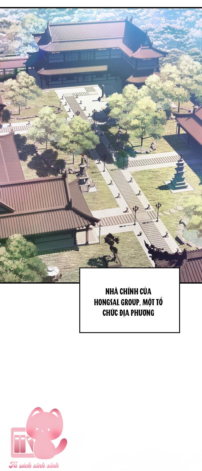 Nhật Ký Tình Yêu Mù Mờ Của Tôi Chap 1 - Trang 3