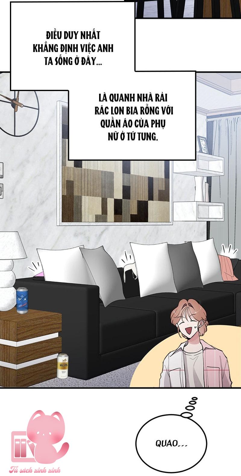 Trưởng Phòng Mệt Mỏi Vì Người Vợ Mới Cưới Chap 8 - Trang 2
