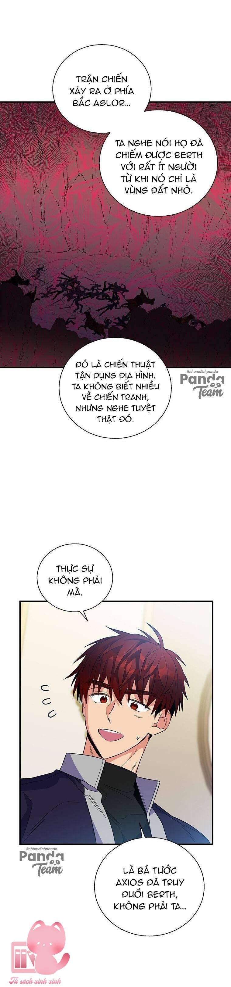 Chồng Yêu, Tôi Đây Bãi Công! Chap 35 - Trang 3