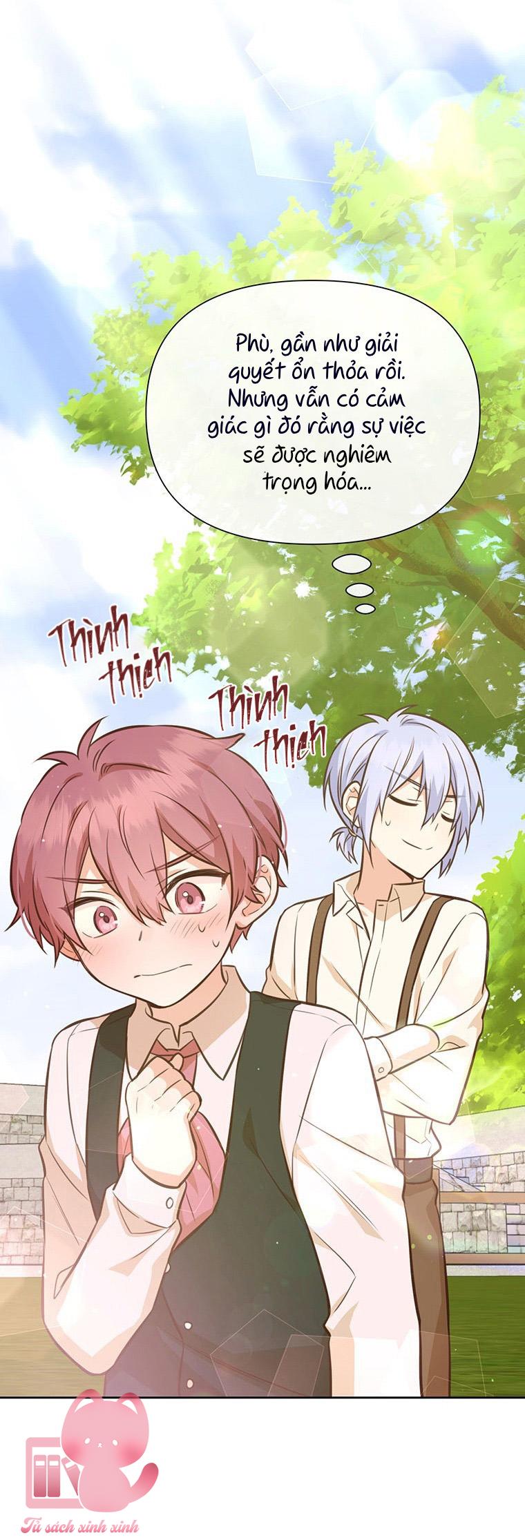 Yêu Tôi Đi, Dù Sao Ngài Cũng Chỉ Là Nhân Vật Phụ Chapter 23 - Trang 4