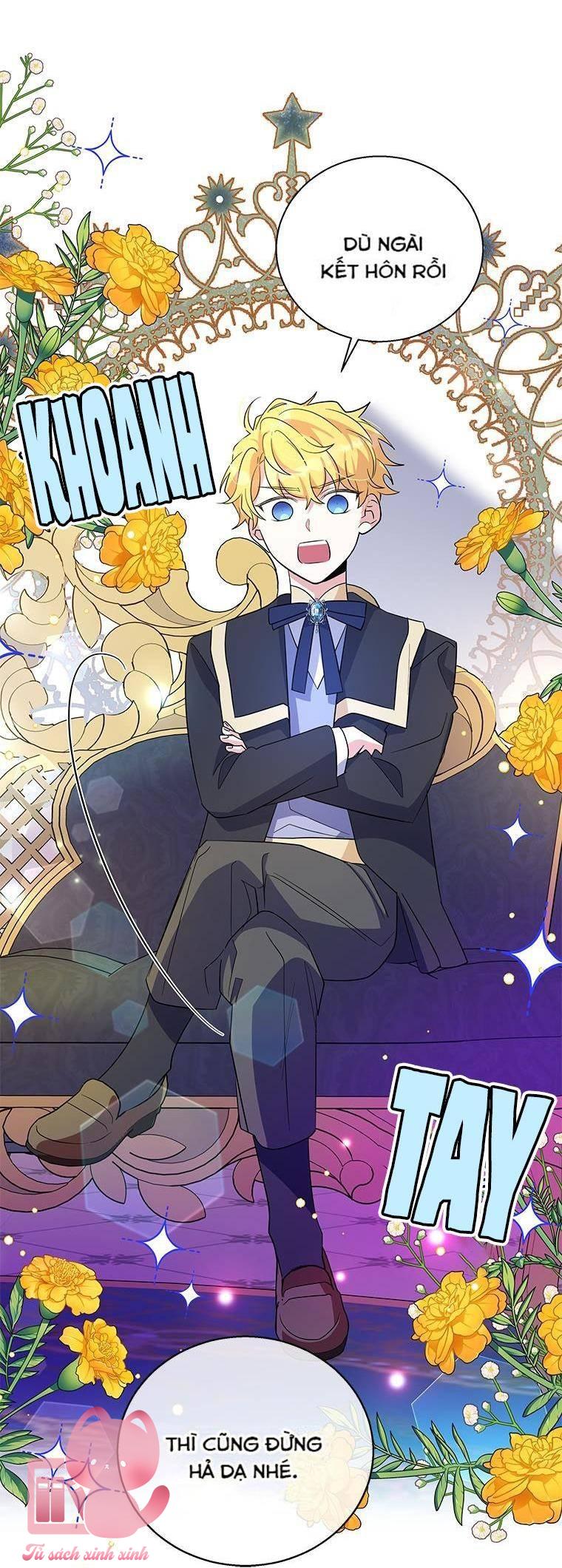 Chồng Yêu, Tôi Đây Bãi Công! Chap 40 - Trang 3